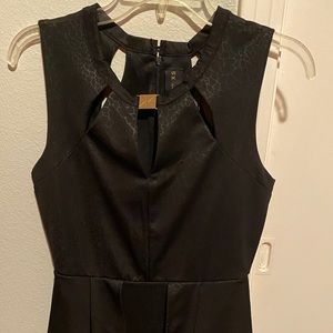 Kardashian kollection black dress